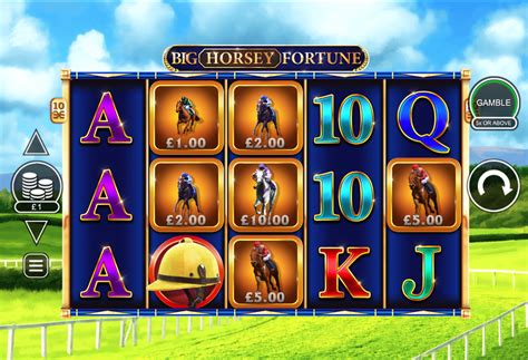 big horsey fortune slot|Big Horsey Fortune Slot Review .